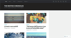 Desktop Screenshot of lacinzietta.com